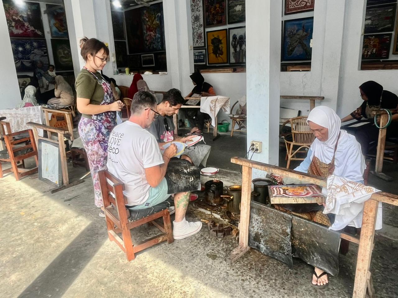 Batik Class 5