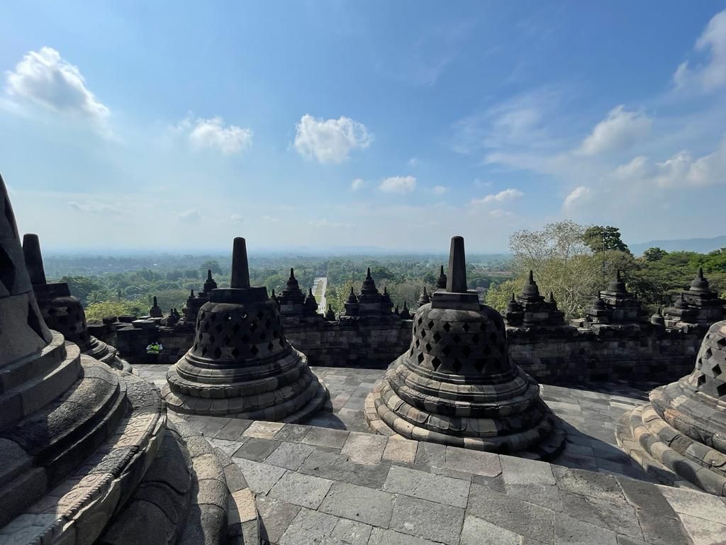 Borobudur 1