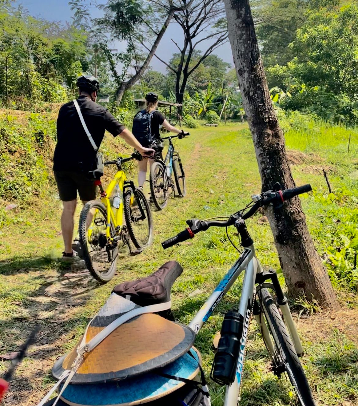 Cycling Tour