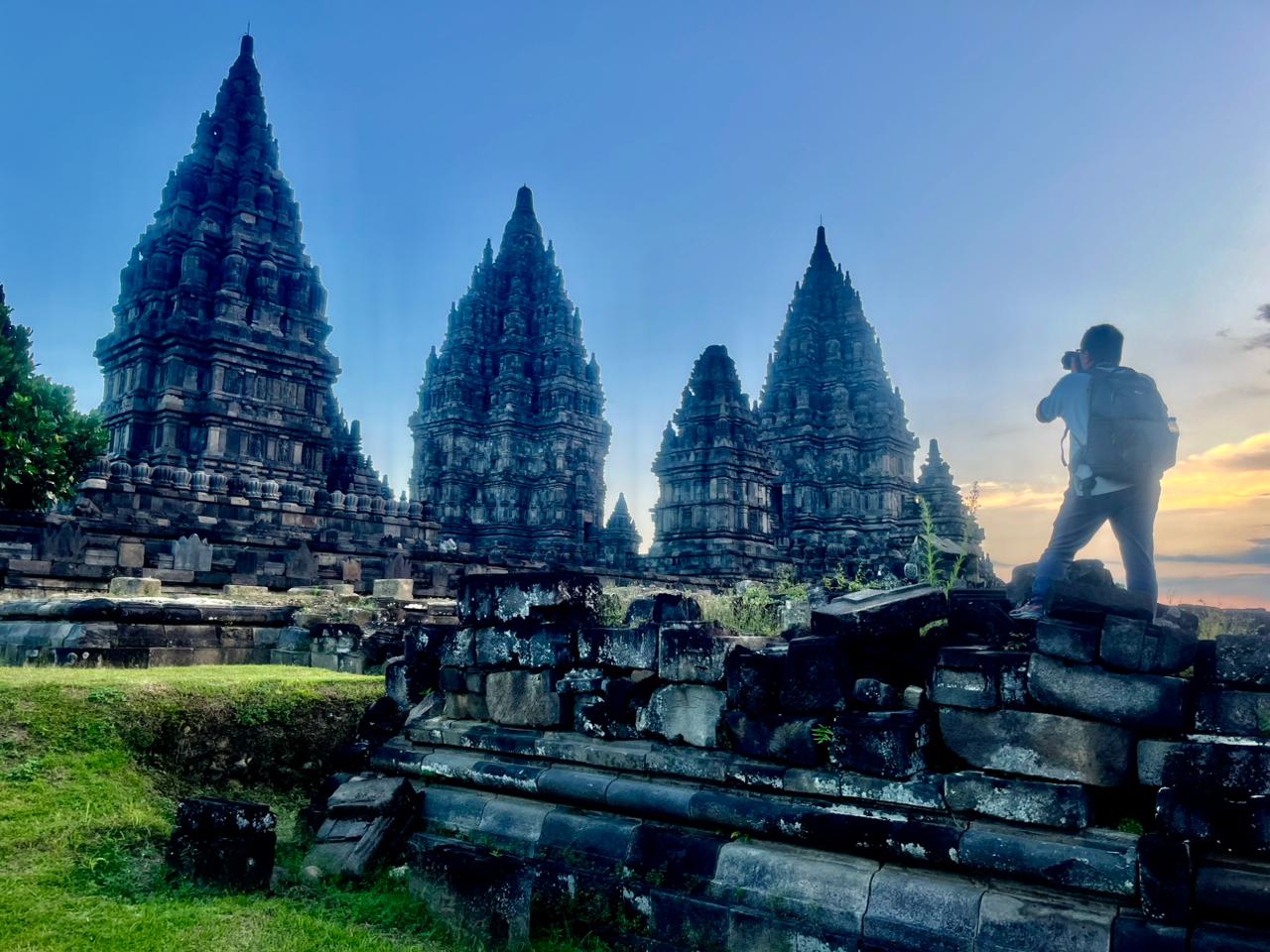 Prambanan 5
